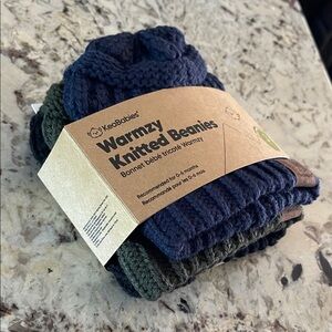 NEW Keababies Warmzy Knitted Beanies